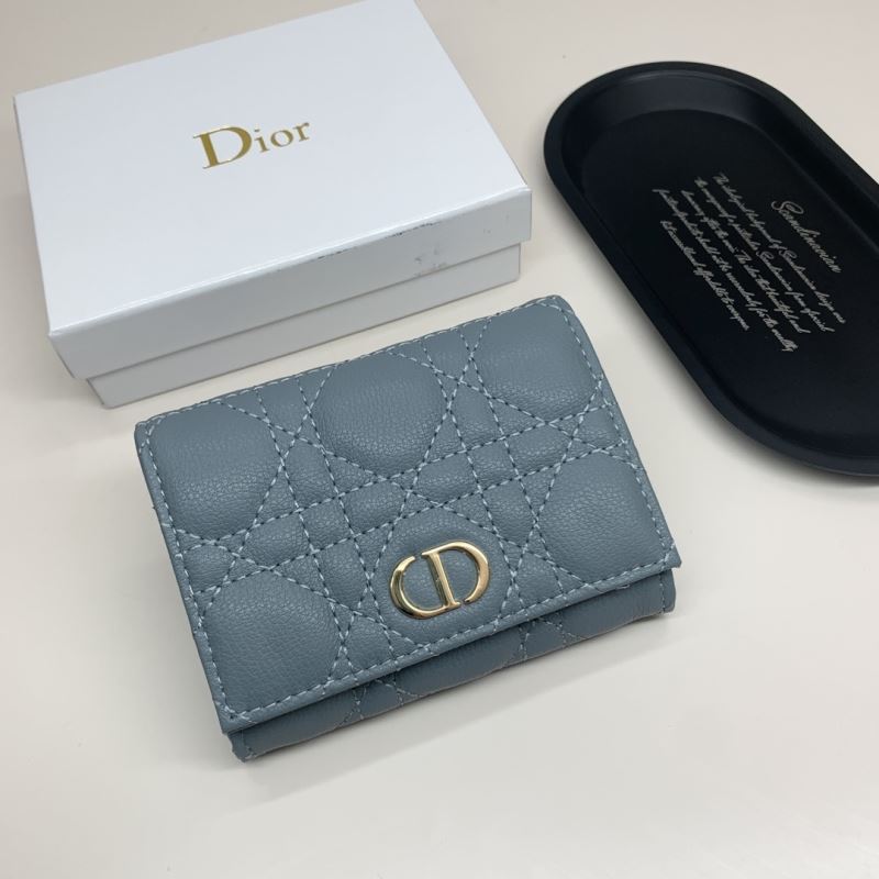 Christian Dior Wallets Purse